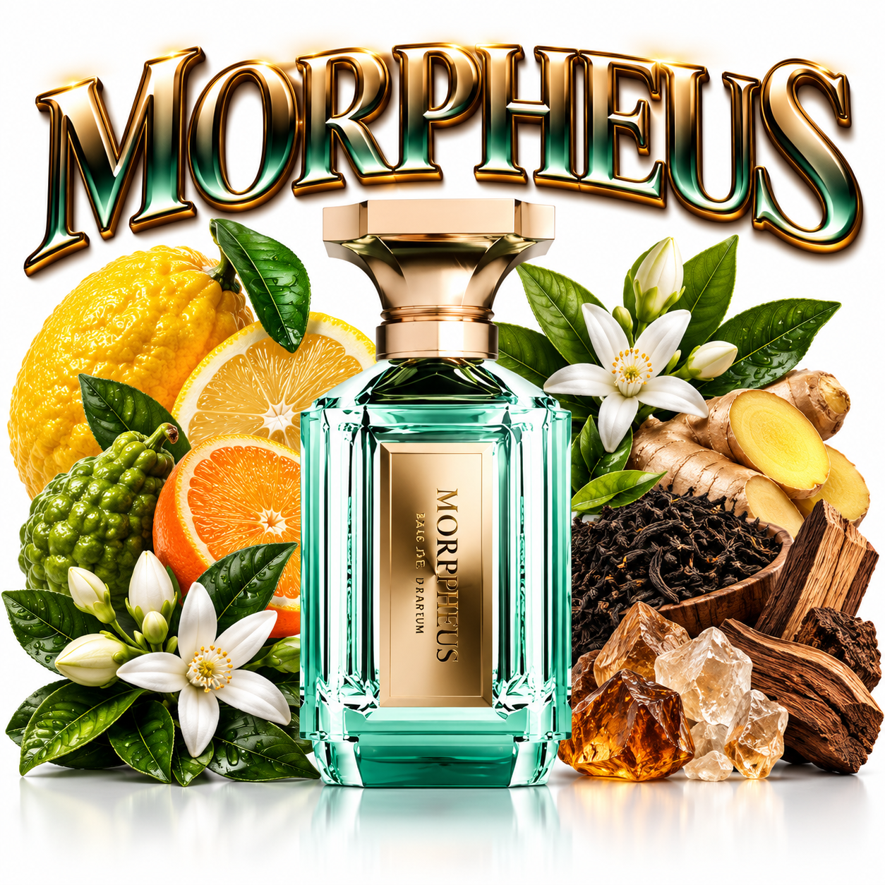 Velixir Morpheus perfume sample decant